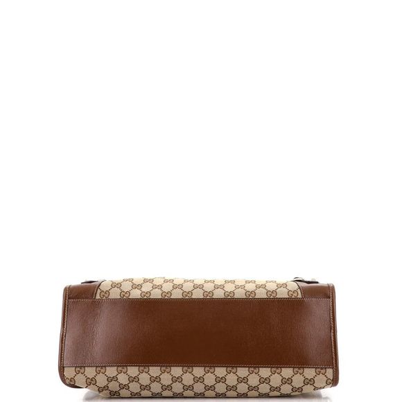 Gucci x Balenciaga The Hacker Project Neo Classic City Bag GG Canvas Medium - Picture 5 of 10